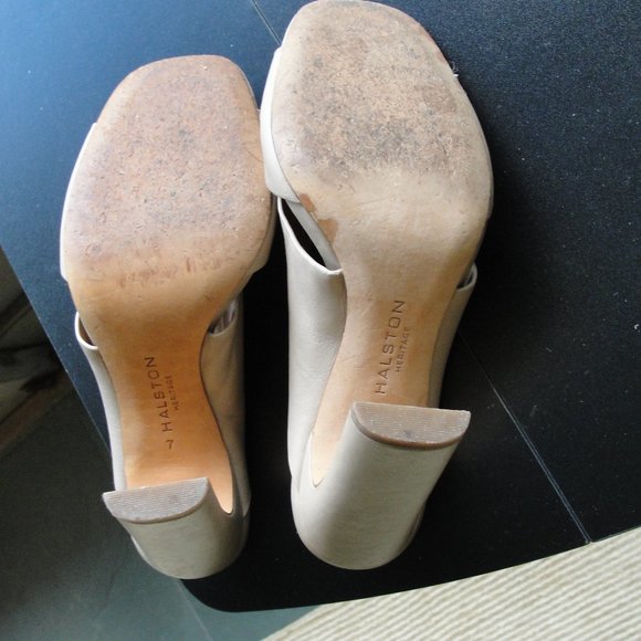 Halston high heels - Picture 5 of 8